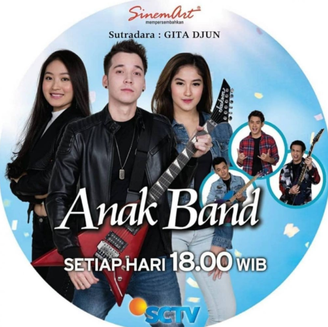 Anak Band