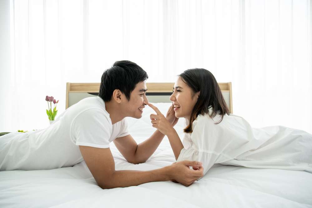 Berkomunikasi dengan Pasangan