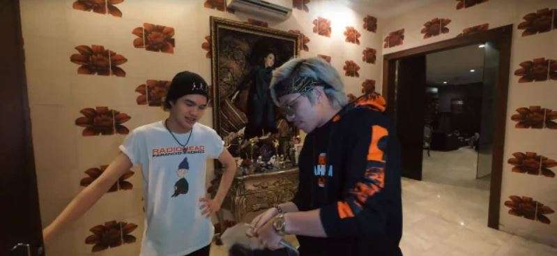 Rumah Juri Indonesian Idol