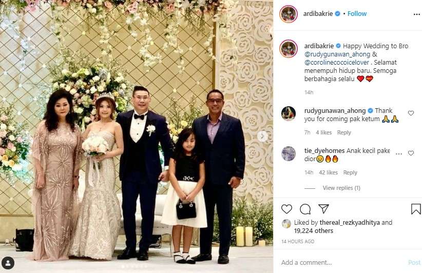 Ardi Bakrie