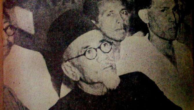Menteri Agus Salim