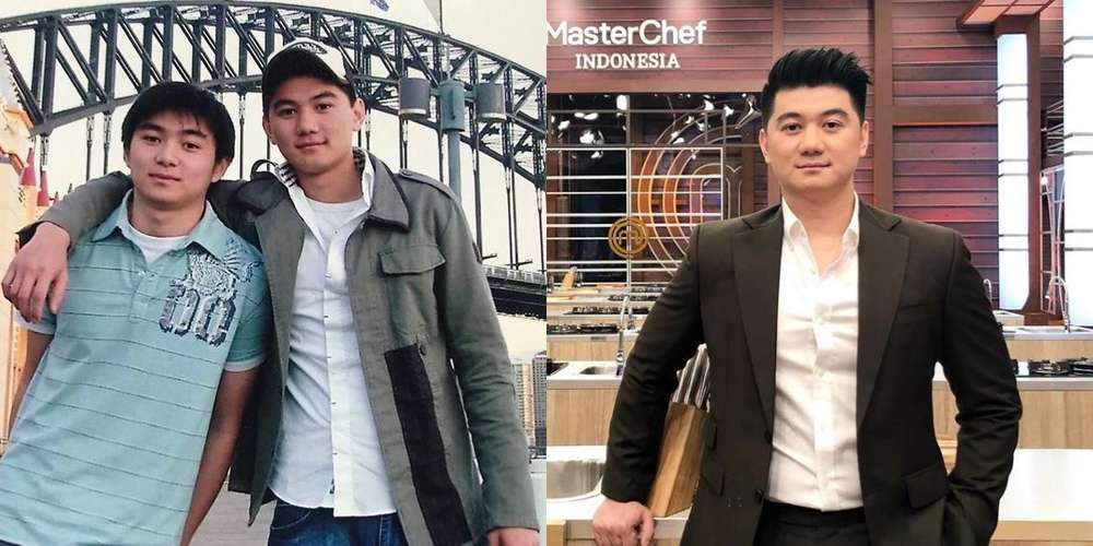 Potret Celebrity Chef
