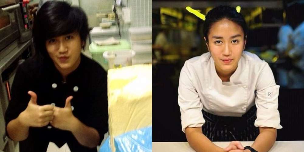 Potret Celebrity Chef