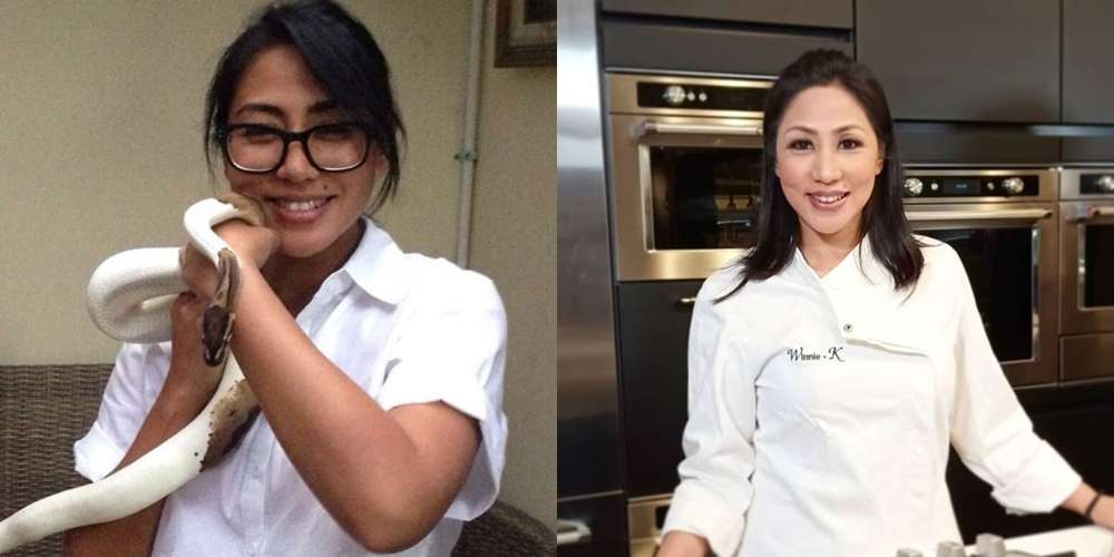 Potret Celebrity Chef