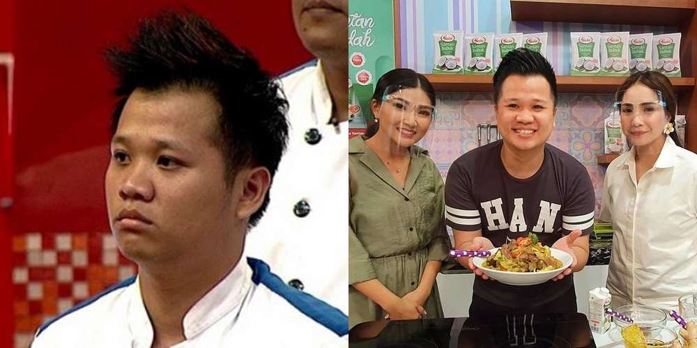 Potret Celebrity Chef