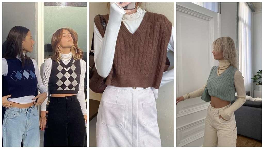 Inspirasi Gaya Mengenakan Turtleneck
