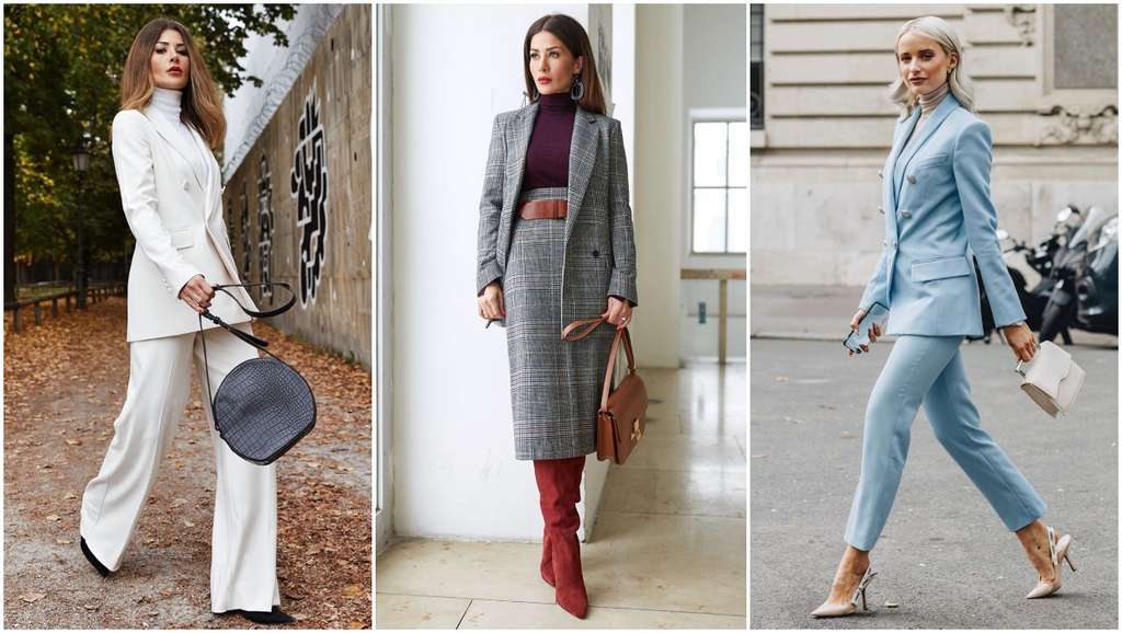 Inspirasi Gaya Mengenakan Turtleneck