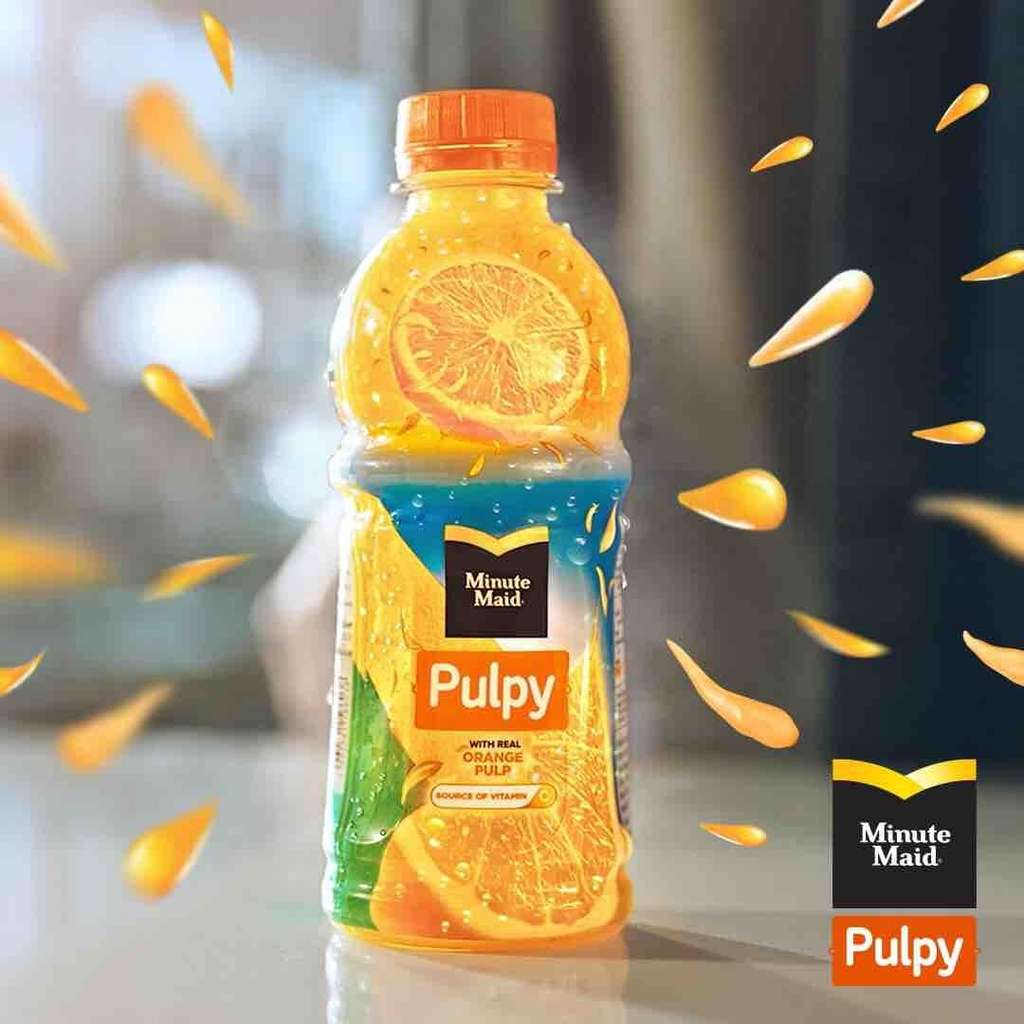 Minute Maid Indonesia