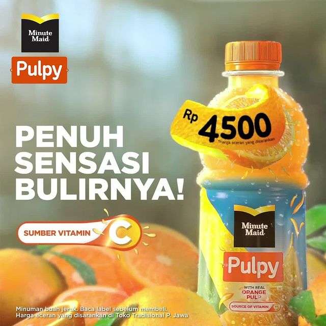 Minute Maid Indonesia