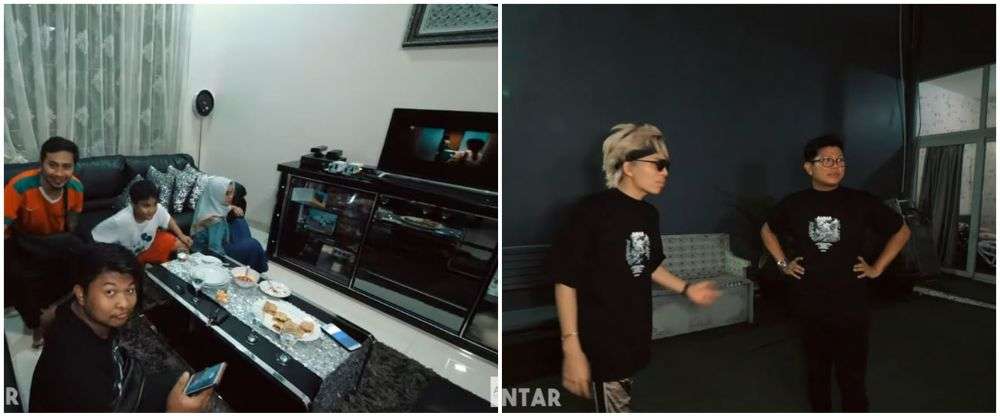 Rumah Vokalis Band Rumah Vokalis Band