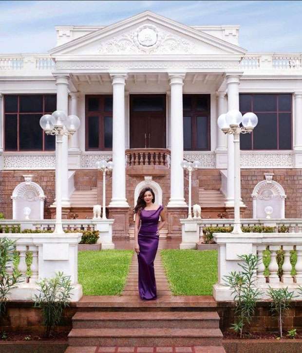 Rumah Shah Rukh Khan