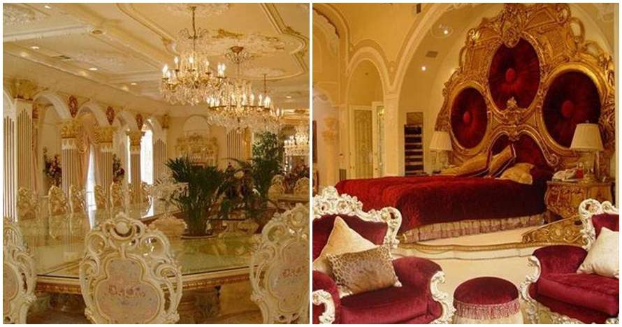 Rumah Shah Rukh Khan