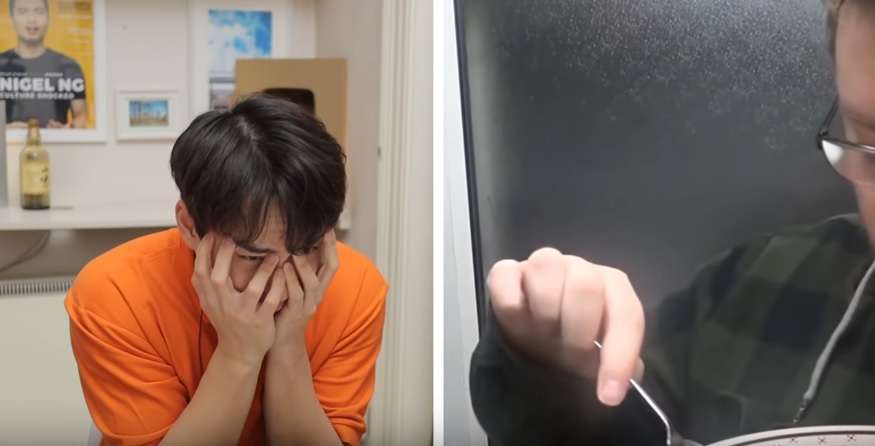 Heboh Video Reaction Uncle Roger, Bumbu Nasi Goreng Asli Indonesia Mendunia!