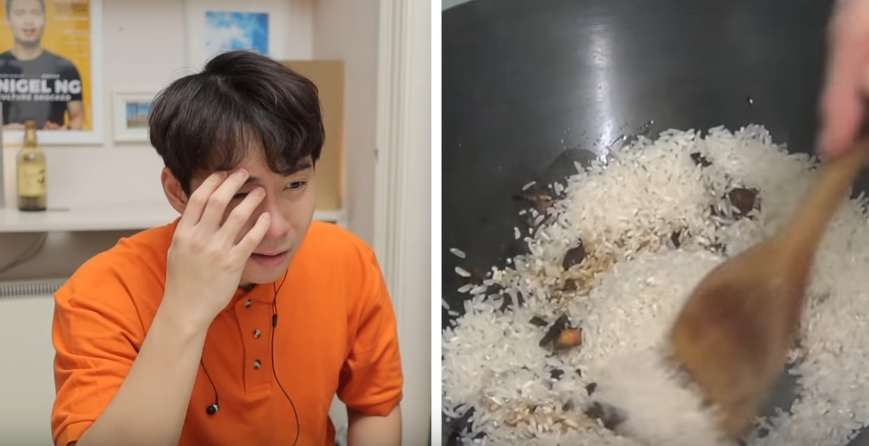Heboh Video Reaction Uncle Roger, Bumbu Nasi Goreng Asli Indonesia Mendunia!