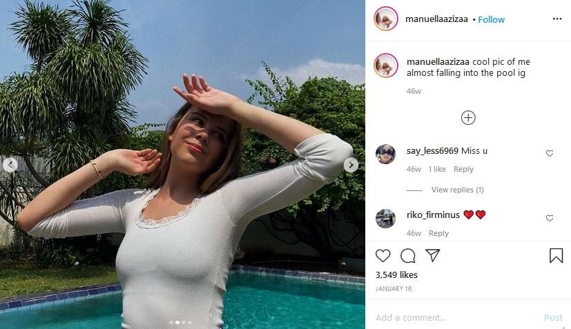 Manuella Natasha Aziza Villareal