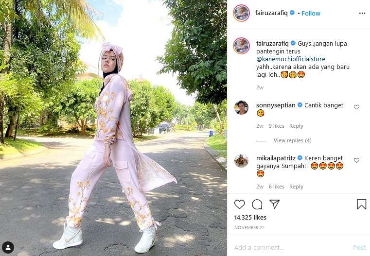 Fairuz A Rafiq