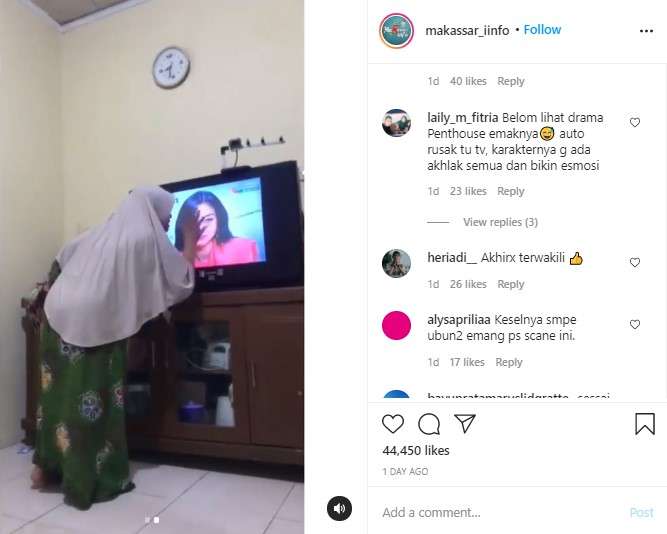 Emak Marah