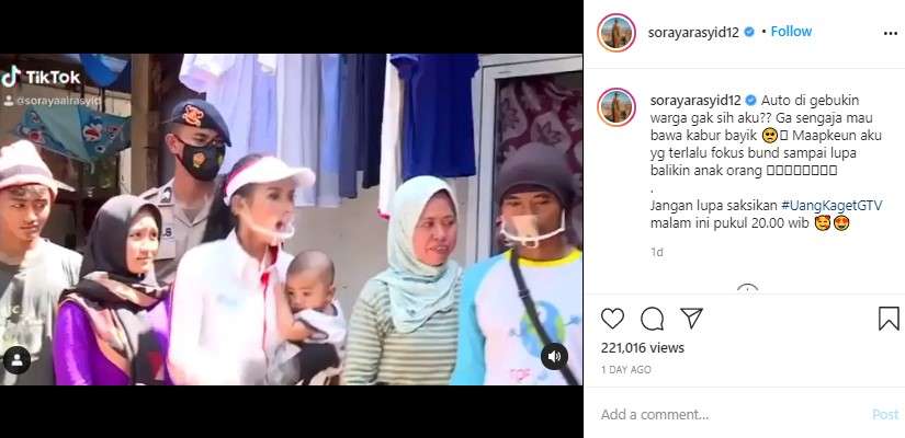 Soraya Rasyid Soraya Rasyid