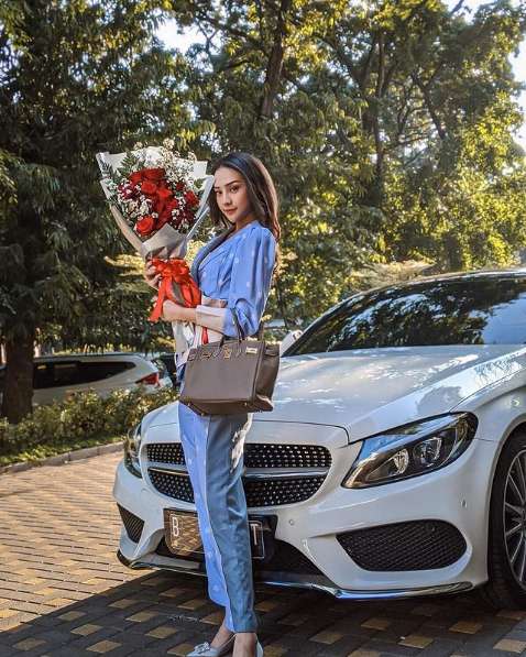 Trending Video Syur, Anya Geraldine: 2020 Dikasih Lebih dari yang Aku Minta