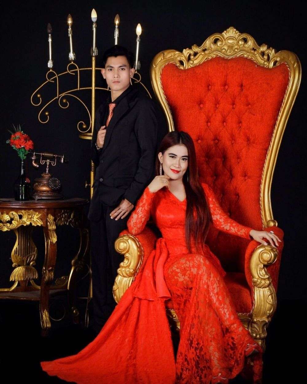 Pemotretan Prewedding