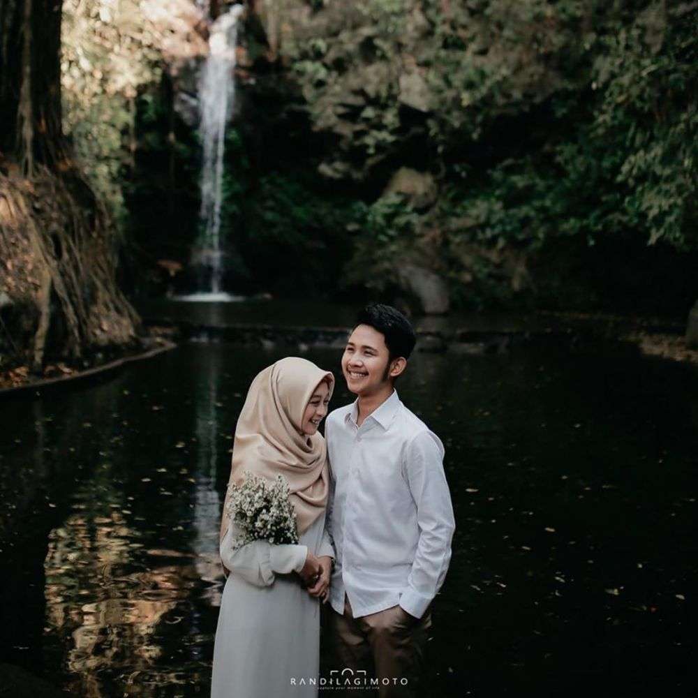 Pemotretan Prewedding