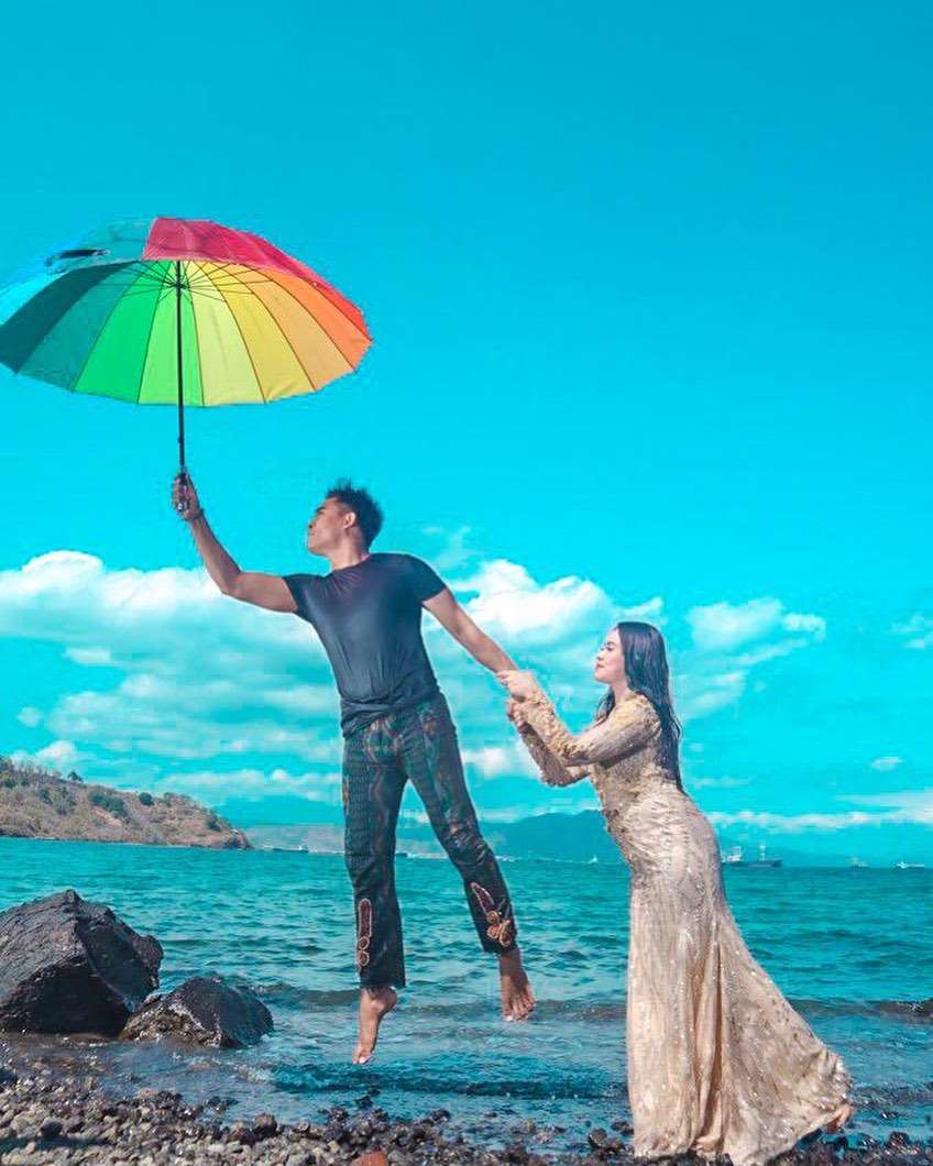 Pemotretan Prewedding