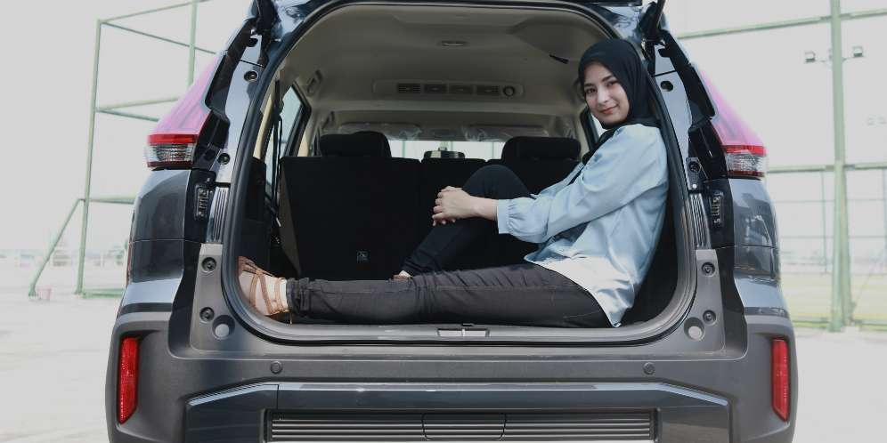 Mitsubishi Xpander