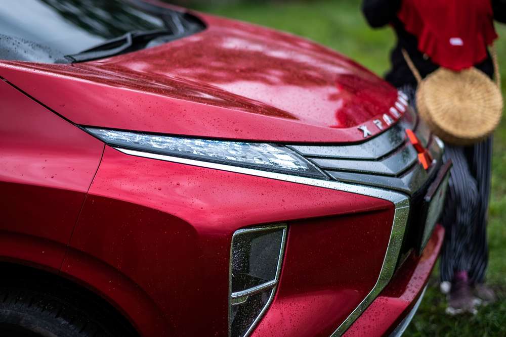 Mitsubishi Xpander
