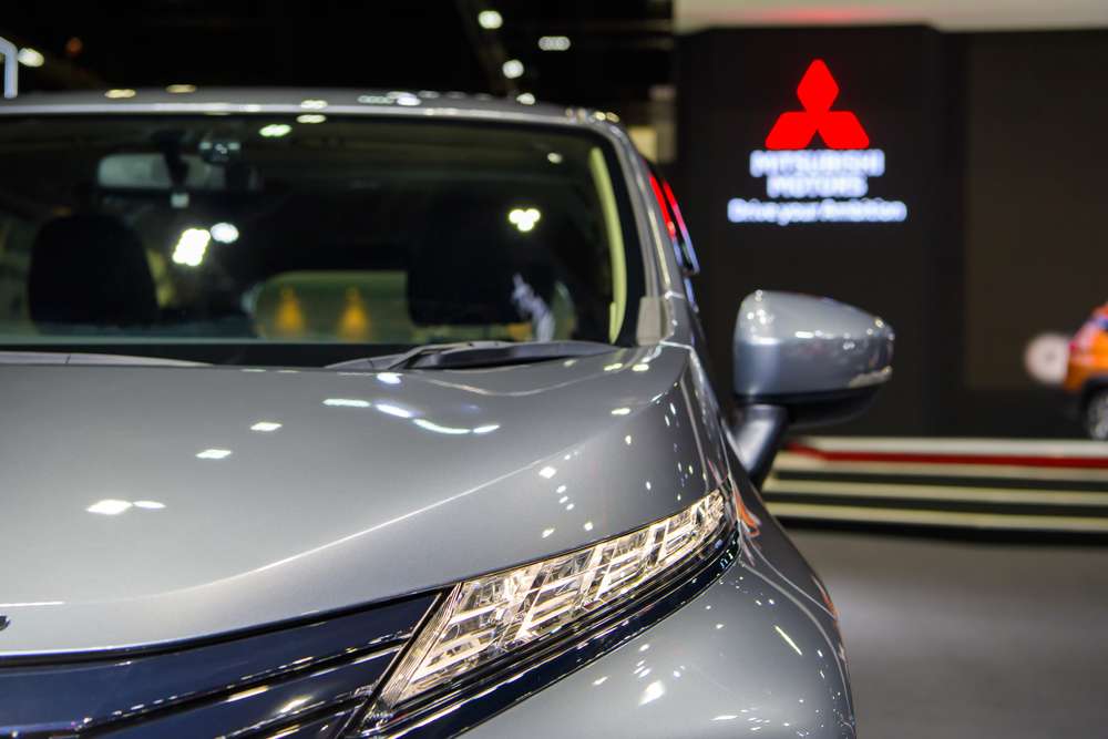 Mitsubishi Xpander