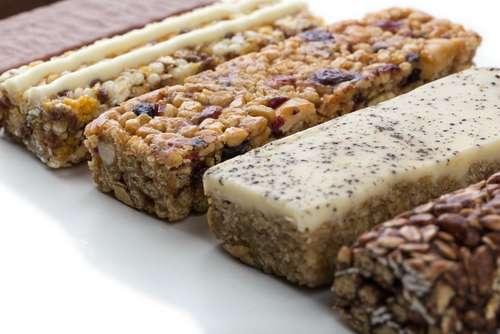 Protein bars