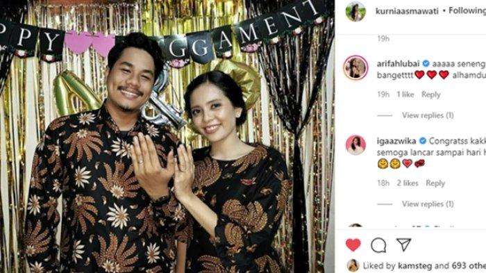 Uun tukang ojek pengkolan tunangan