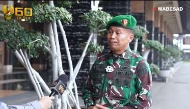Mayjen TNI (Purn) Kurnia Dewantara