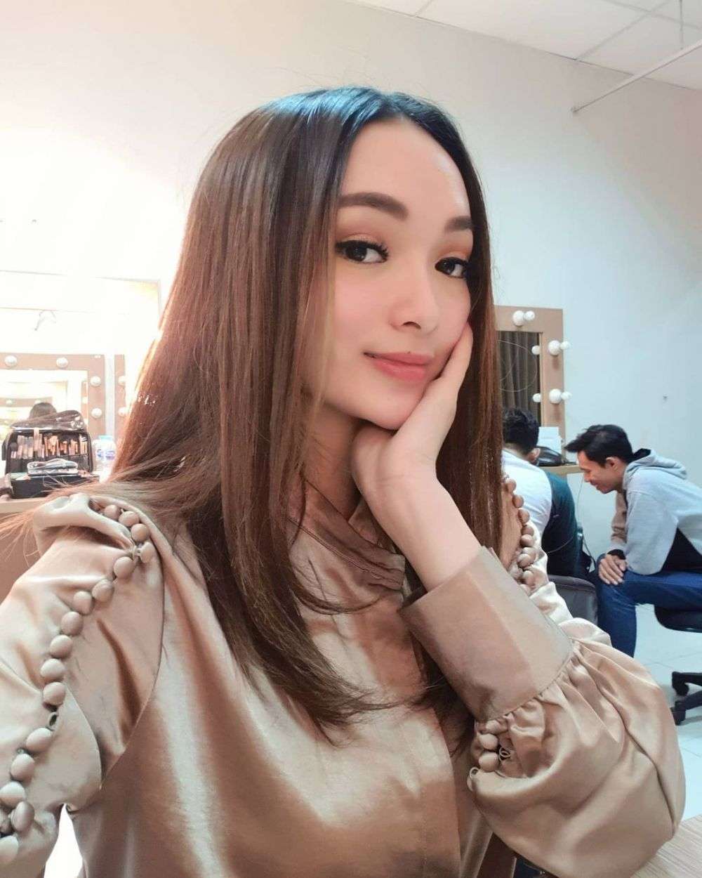 Perjuangan Seleb