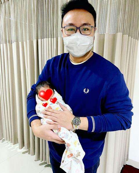 Dokter Sandy Prasetyo, SpOG.