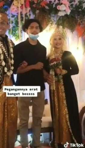 Unggahan TikTok
