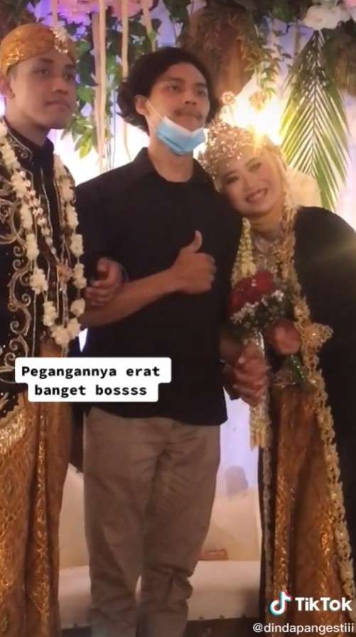 Unggahan TikTok