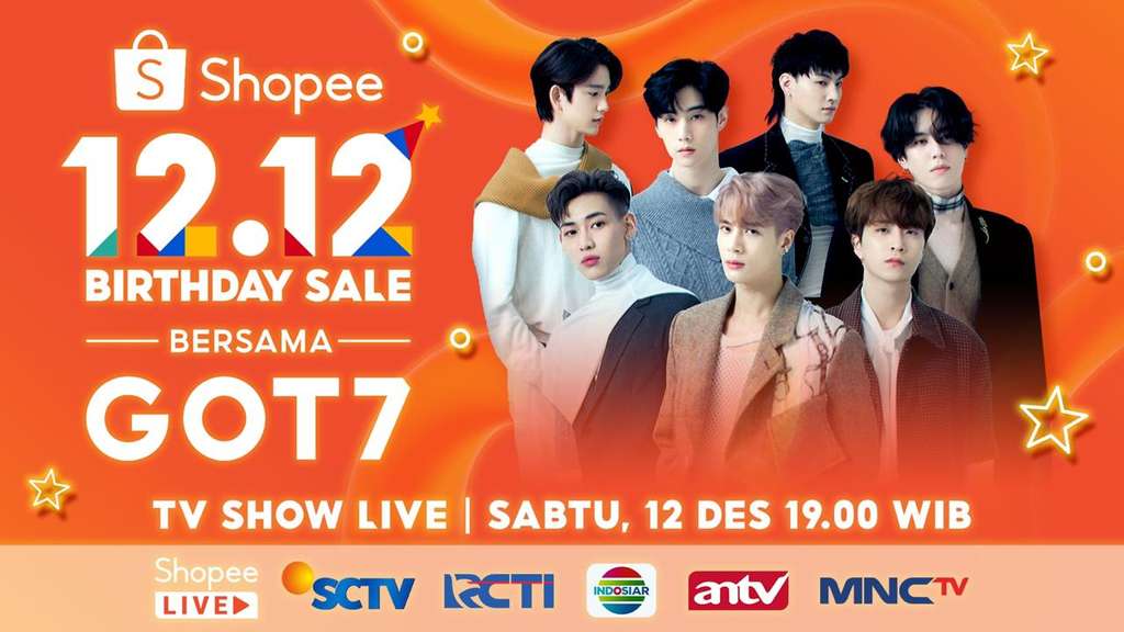 Di Shopee 12.12 Birthday Sale, Gisel-Jedar-Anya Bakalan Bicara Soal Video Syur?