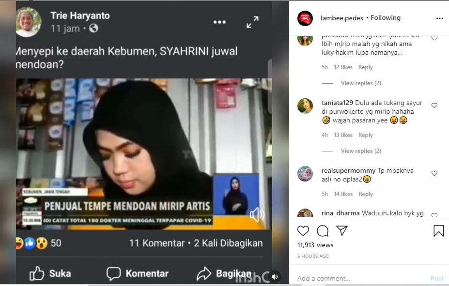 syahrini
