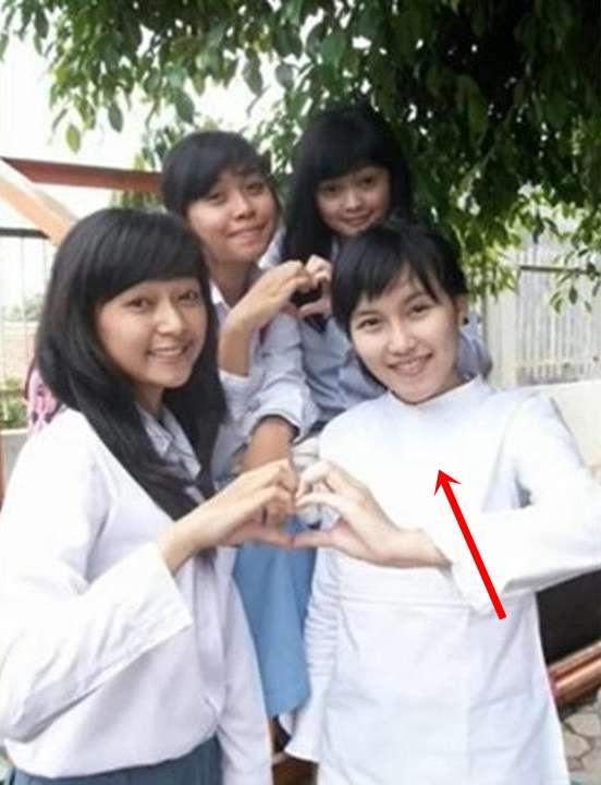 Potret Lawas Seleb