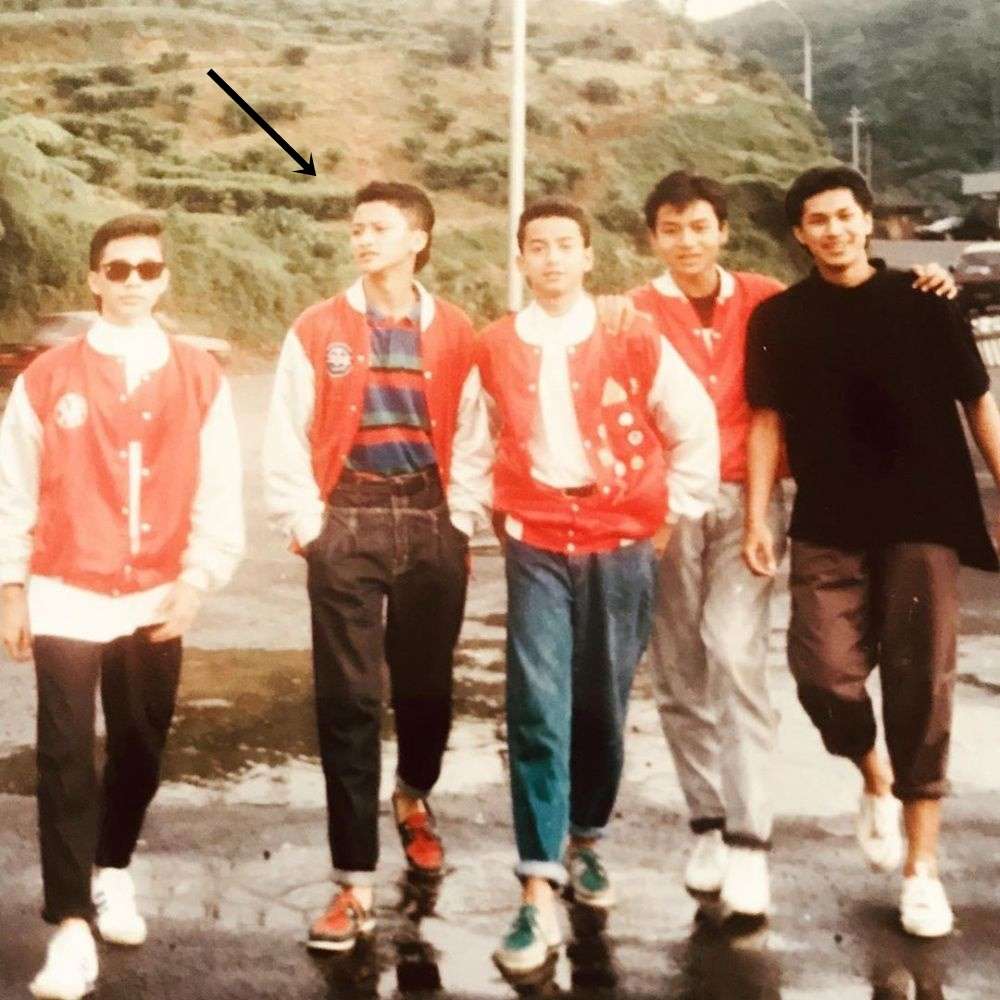 Potret Lawas Seleb