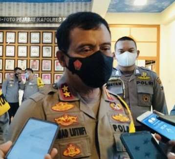 Irjen Ahmad Luthfi