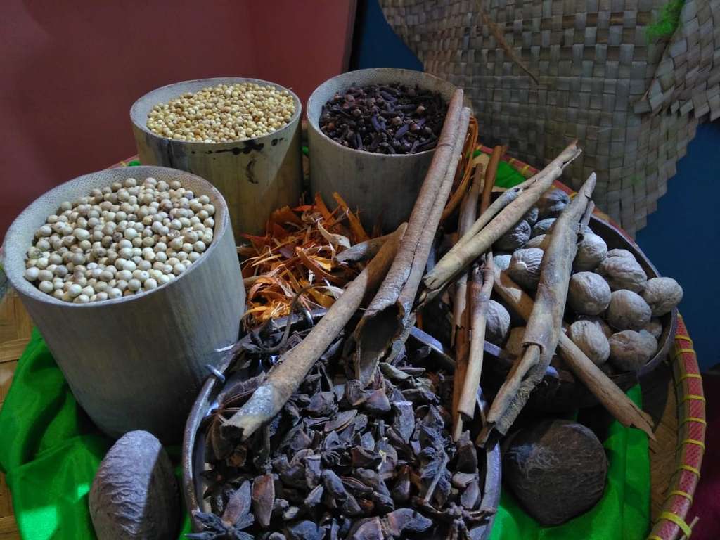 Rempah-rempah Nusantara