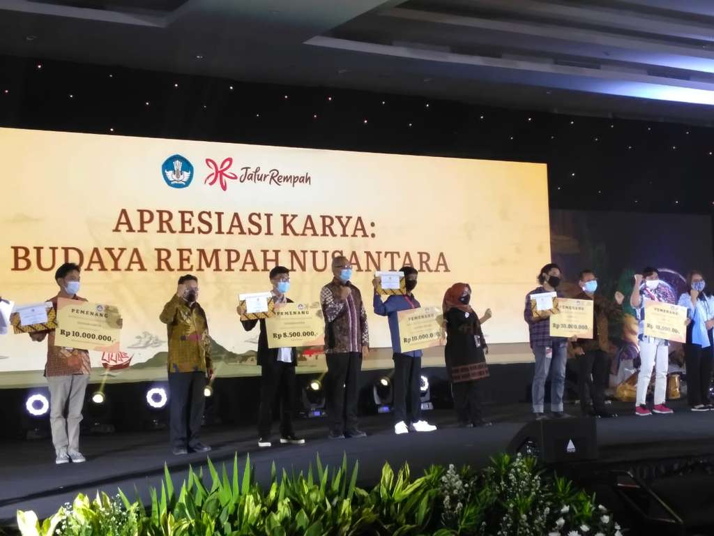 Apresiasi Karya Budaya Rempah Nusantara