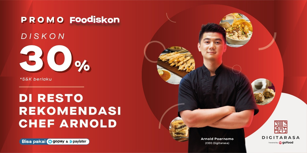 Chef Arnold