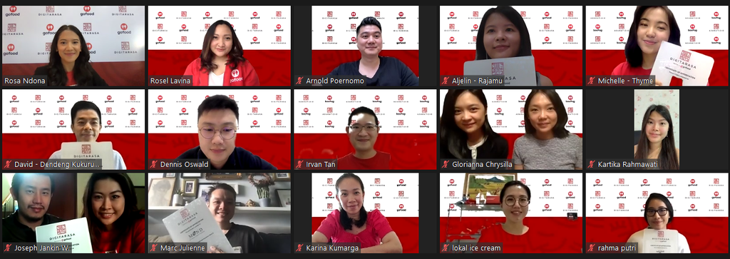 Digitarasa Batch 2
