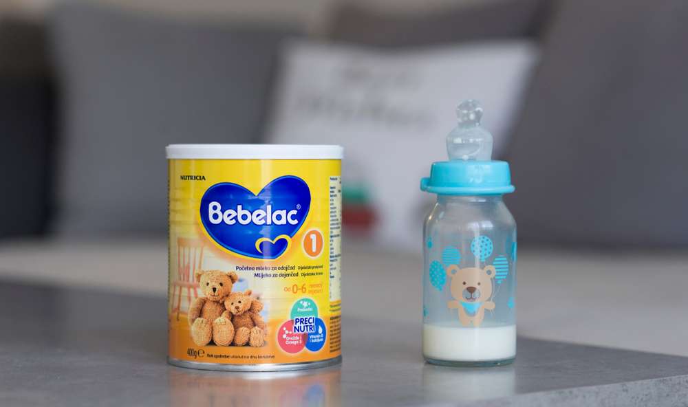Susu Bebelac