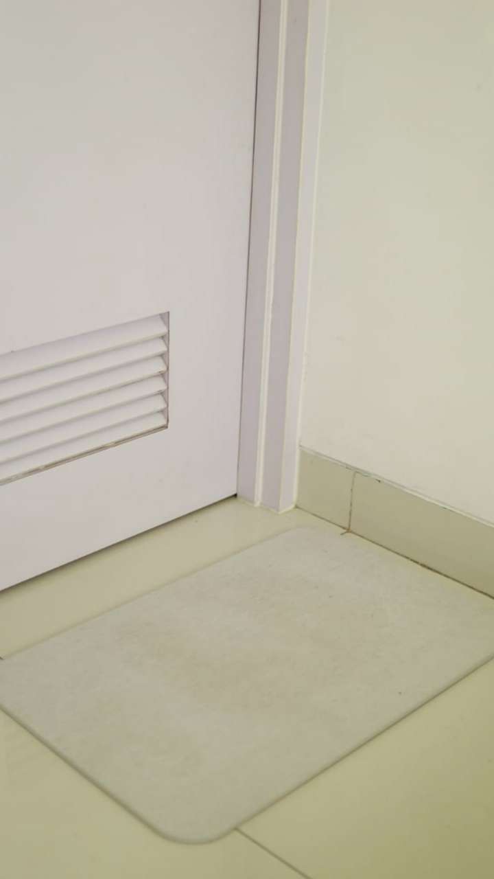 QuickDry Antibacterial Diatomite Bath Mat