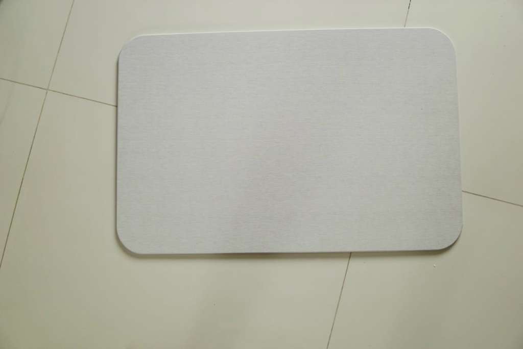 QuickDry Antibacterial Diatomite Bath Mat