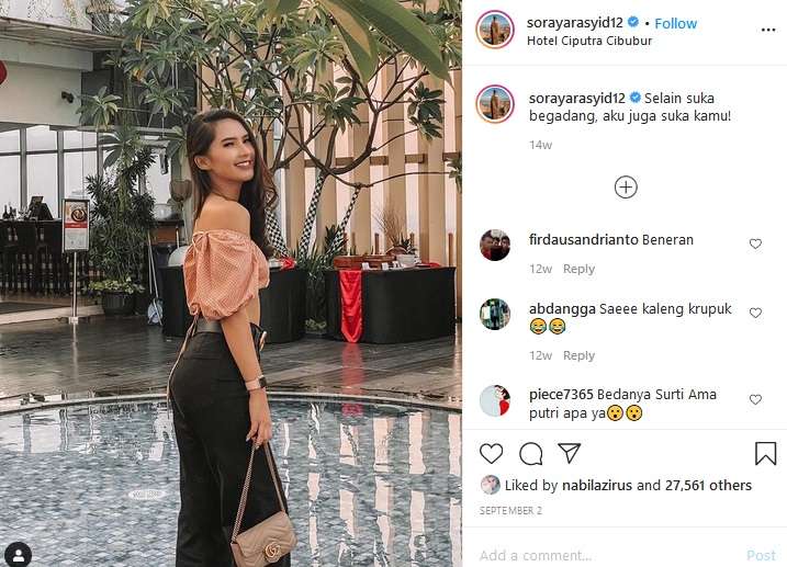 Soraya Rasyid