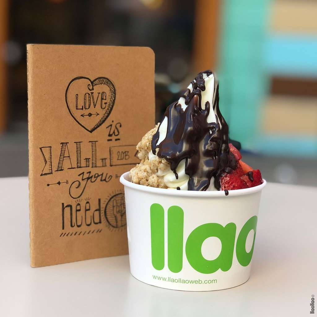 llaollao Indonesia